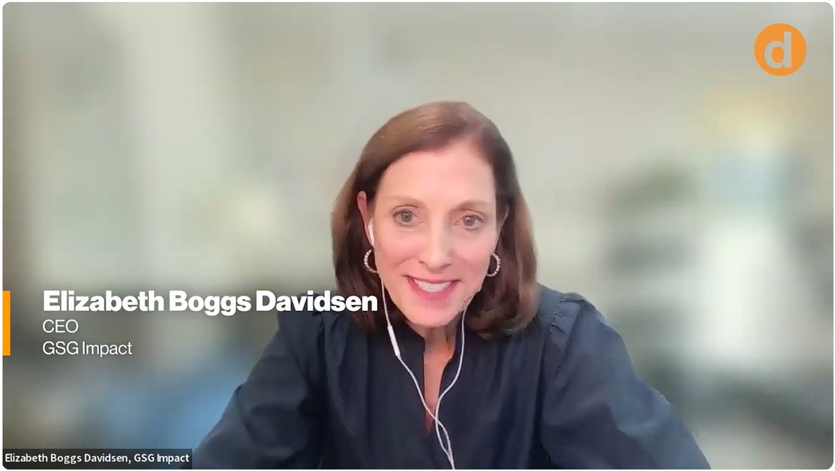 GSG Impact tweet media