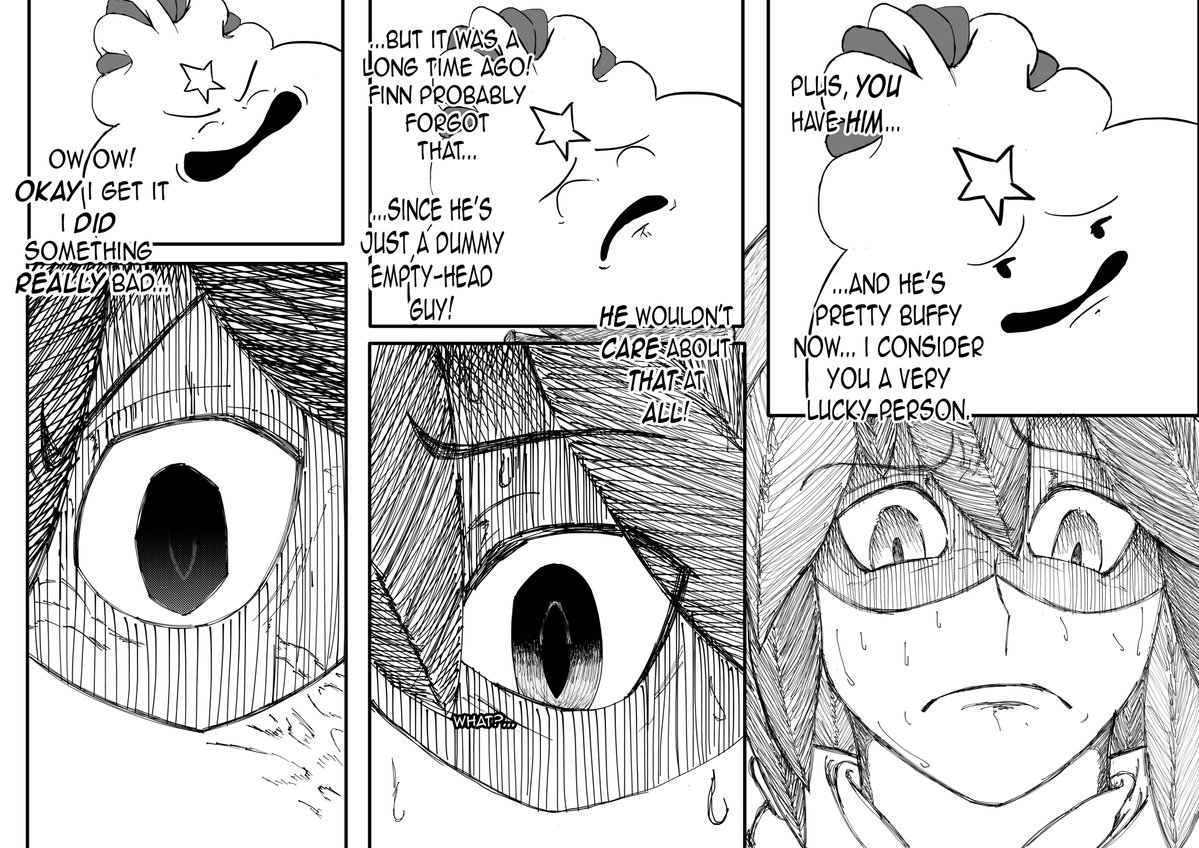 #adventuretime #huntresswizard 
The Hunt for Lump - 2 ( 1 )