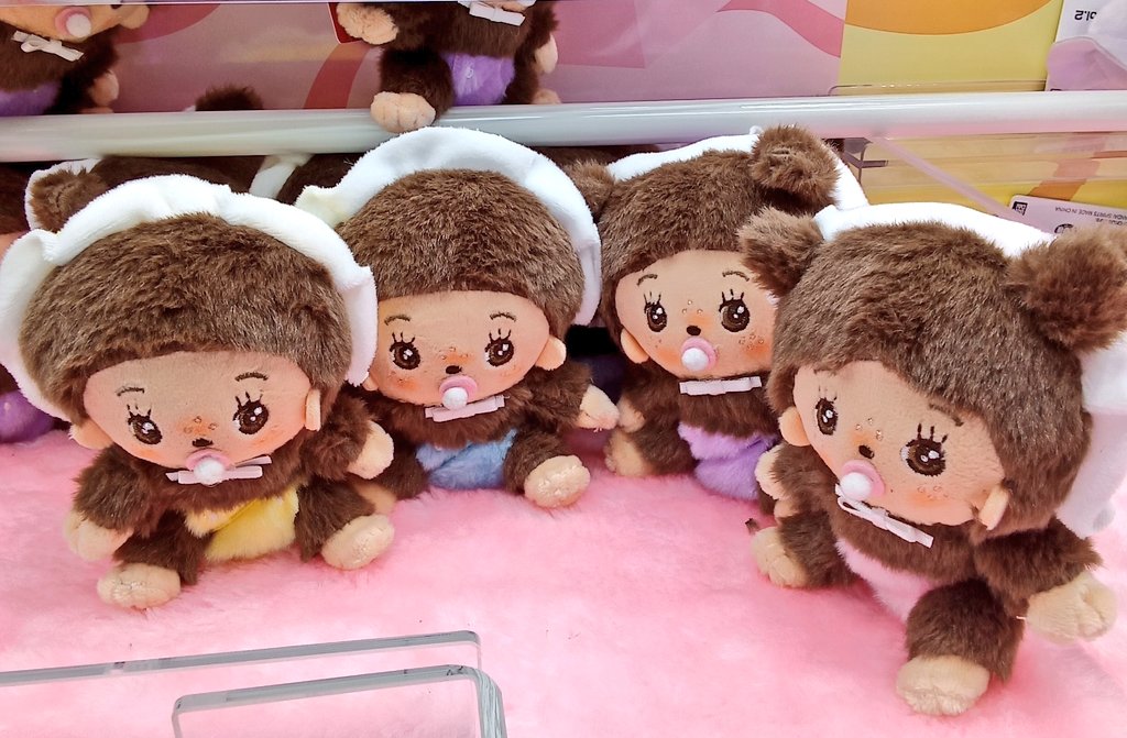 🍼______🍼 ベビチッチ 🍼______🍼 ・BIGぬいぐるみ ・マスコット