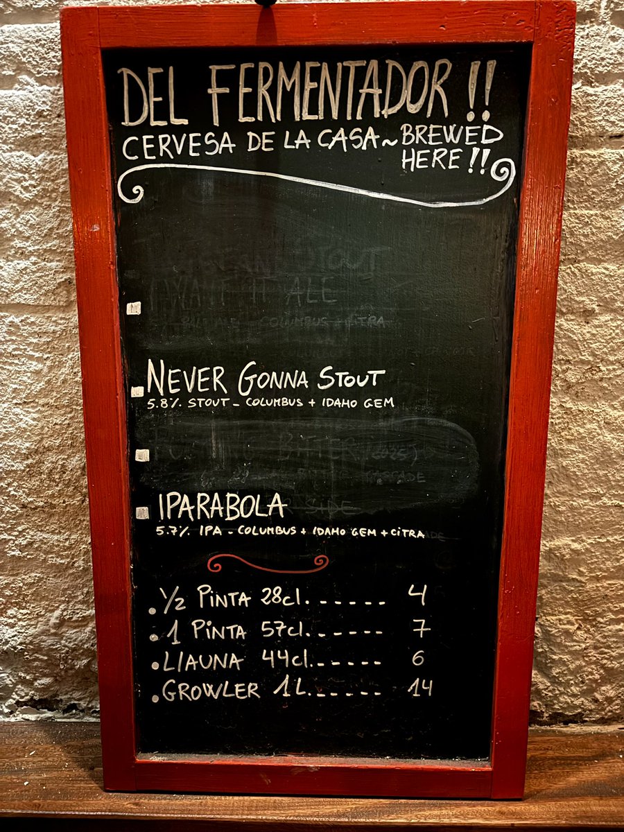 Brew Pub Le Sec tweet media