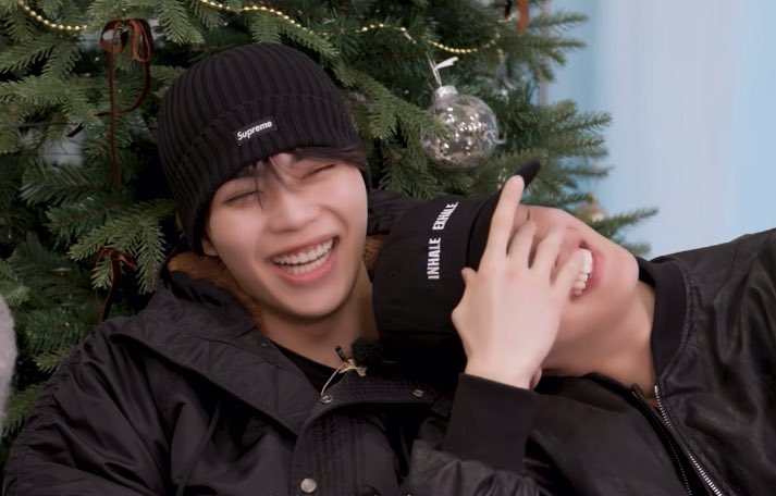 happiness looks best on you guys 🥰