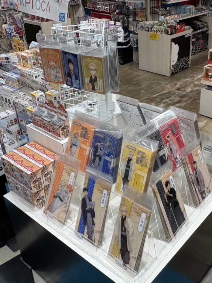 エンタメショップ ツリービレッジ tweet media