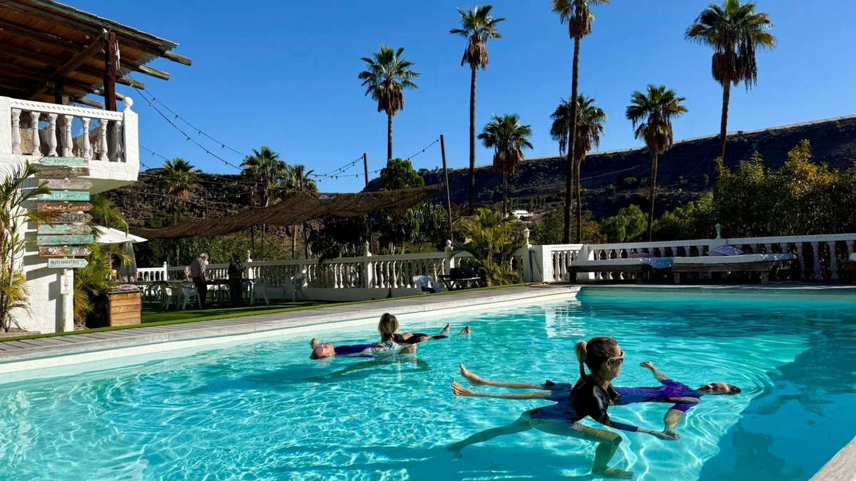 <a href="/turismogc/">GranCanaria.com 🌴☀️</a> <a href="/gcwellness/">GC Wellness</a> <a href="/GCNatural/">GC Natural & Active</a> <a href="/gctribikerun/">GC Tri, Bike & Run</a> 

🇮🇨 El viaje de estudio acercó al grupo invitado a la oferta activa, deportiva y de bienestar de Gran Canaria
