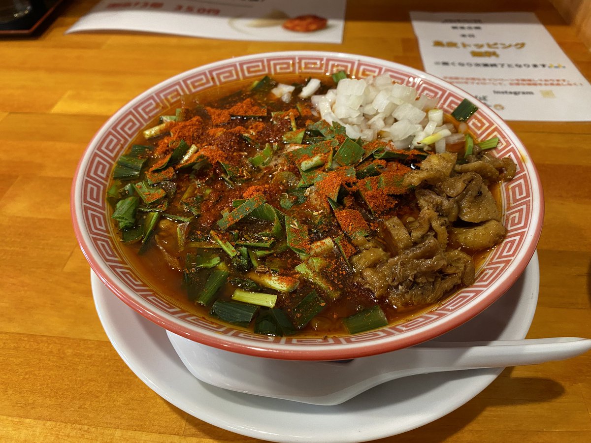 Post by 上田400 on X: 今日の昼ごはん