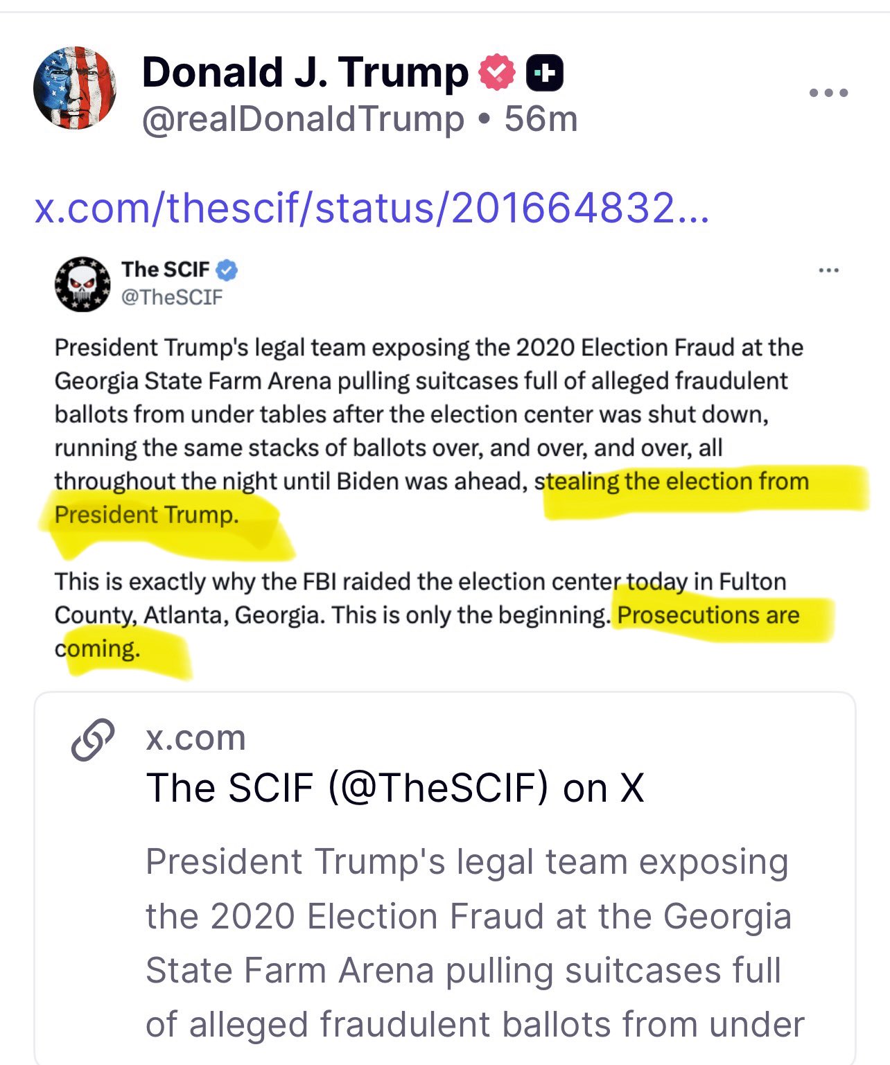 🇺🇸🍩 JULIE DONUTS 🇺🇸🍩 (@Juliedonuts) on X