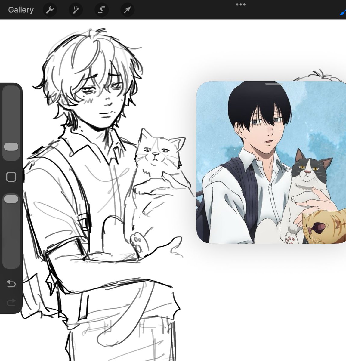 Ievifav's tweet photo. wip #tshd https://t.co/GiXr9zmj7V