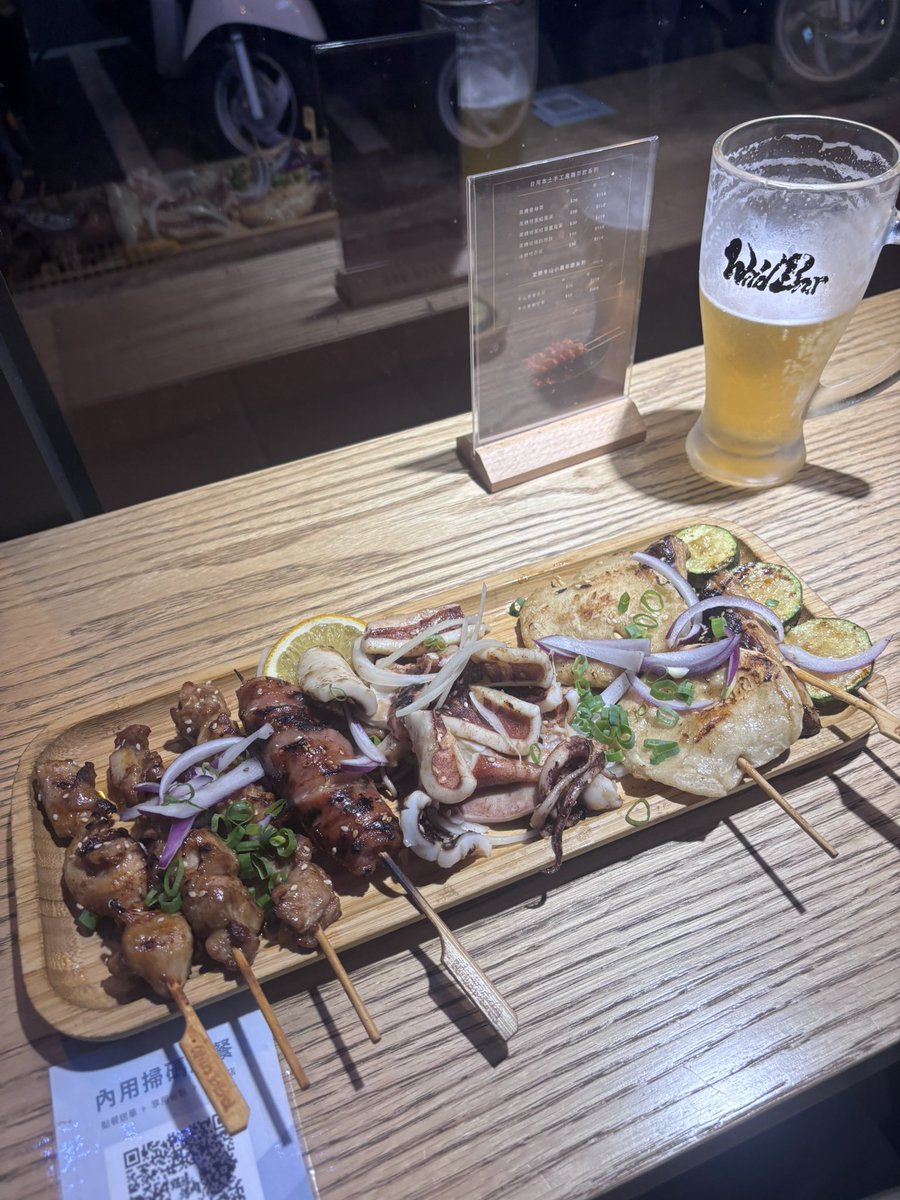 Vince_Ch_'s tweet image. 小週末吃起來 

#路邊烤肉