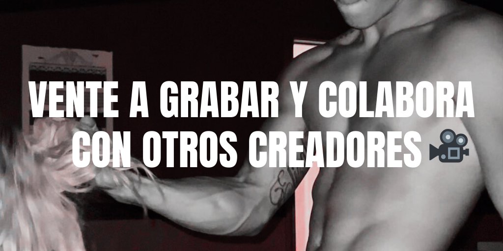 serviciosonly's tweet image. Necesitas sitio para grabar en Madrid? 📹

Vente el viernes 6 de febrero a nuestro apartamento. Cuenta con varias estancias para grabar todo lo que quieras ‼️

Podrás conocer a otros creadores y colaborar si te apetece🔥

Link a las entradas 🎟️👇🏽 
eventbrite.es/e/entradas-gra…