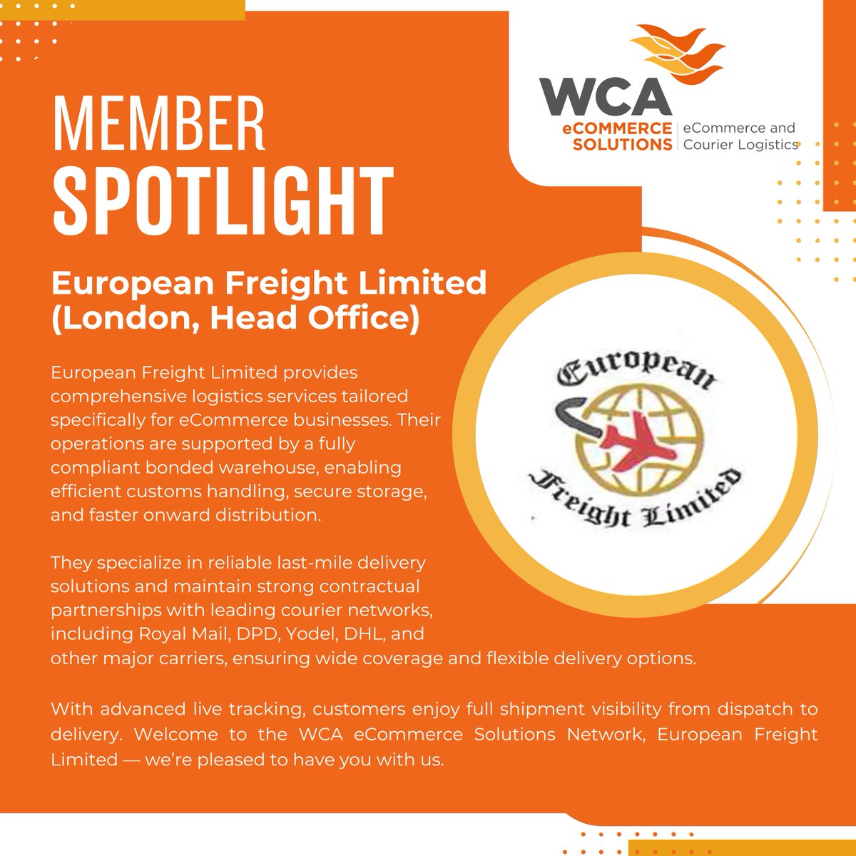 WCA eCommerce Solutions tweet media