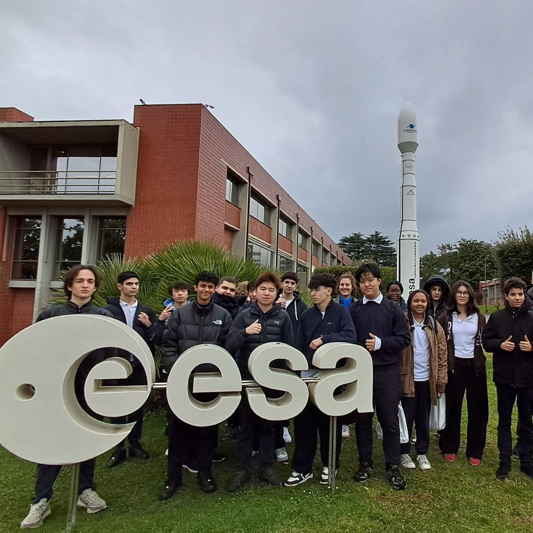 RIS Rome International School tweet media