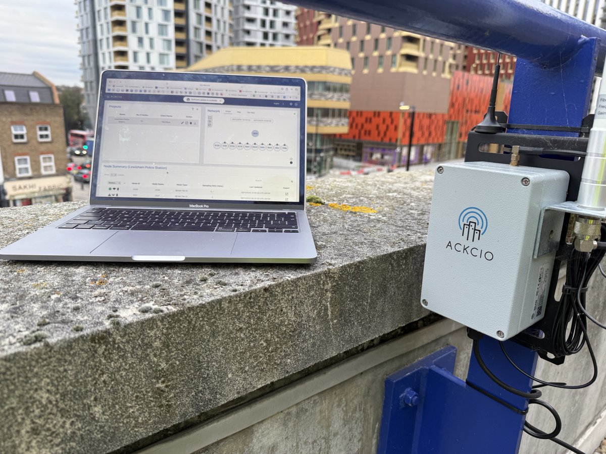 Your biggest enemy isn't just distance, it's absorption. Whether it's the concrete of a small building or the damp walls of a tunnel, wireless signals are absorbed or blocked before they reach a gateway.
Solve this using Ackcio’s mesh technology. Every single node is a relay.