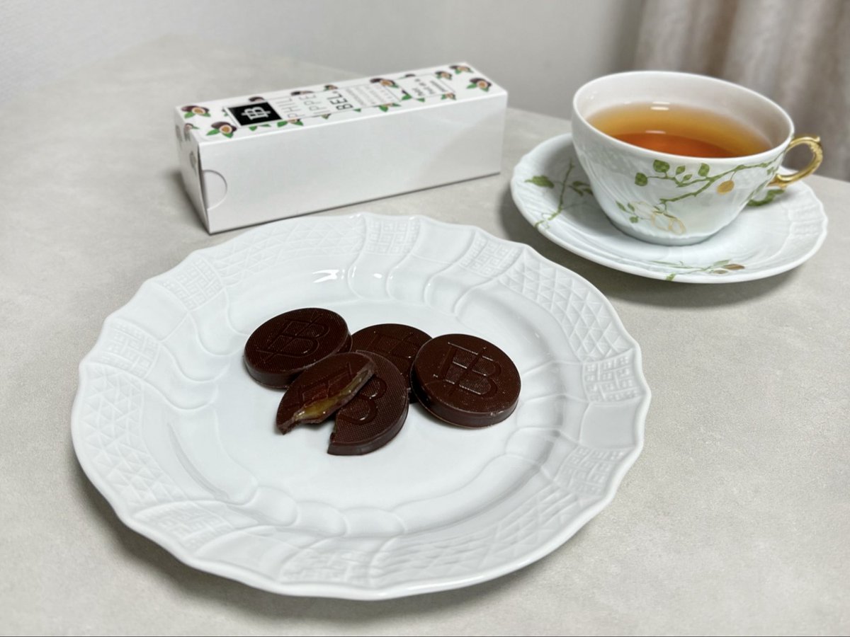 フィリップ・ベルさんのディスク キャラメル フリュイ ド ラ