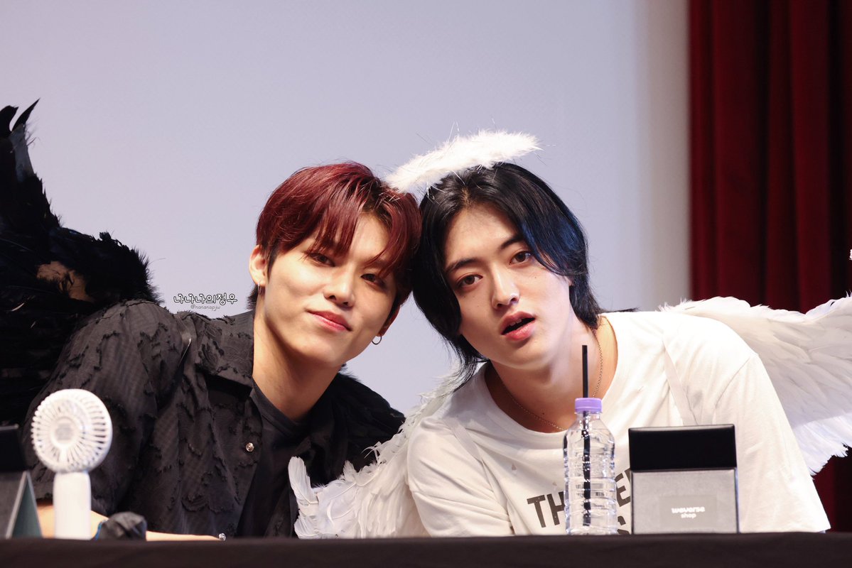 📢 OPEN ADMIN BASE HAJEONGWOO 📢

Halo mleyoters! 🤍
Base HAJEONGWOO saat ini sedang membuka open admin untuk kamu yang mau ikut berkontribusi dan grow bareng base ✨

📝 Kualifikasi / Syarat:
• Wajib stan HAJEONGWOO (no multi fan war ya!)

Lanjut 👇