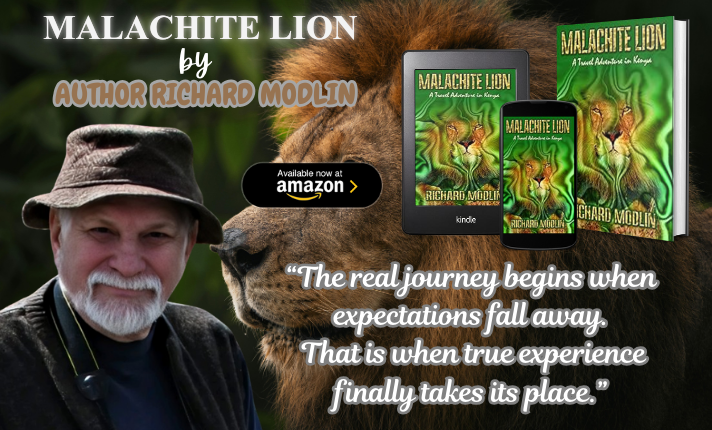 EleanorJPro's tweet photo. A vivid travel odyssey that takes you beyond the tour bus and into the living heart of East Africa, Malachite Lion by Richard Modlin.
#MalachiteLion #TravelWriting #AfricanLiterature #KenyaTravel #EastAfrica #BookRecommendations #AdventureReads #TrueTravel https://t.co/cOcpCler4z
