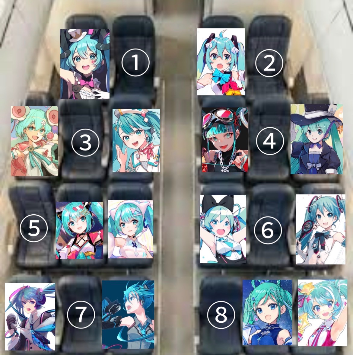 よくよく考えたら…悩まなくても俺が分身すればいいだけなのでは─────