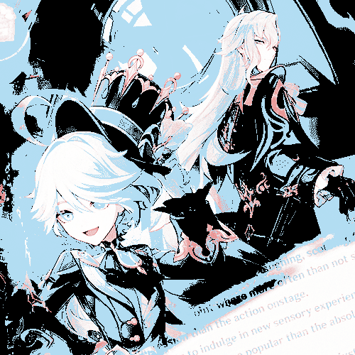 ᅟᅟ「 𝓕𝚄𝚁𝙸𝙽 𝓓𝙴 𝓕𝙾𝙽𝚃𝙰𝙸𝙽𝙴 tweet media