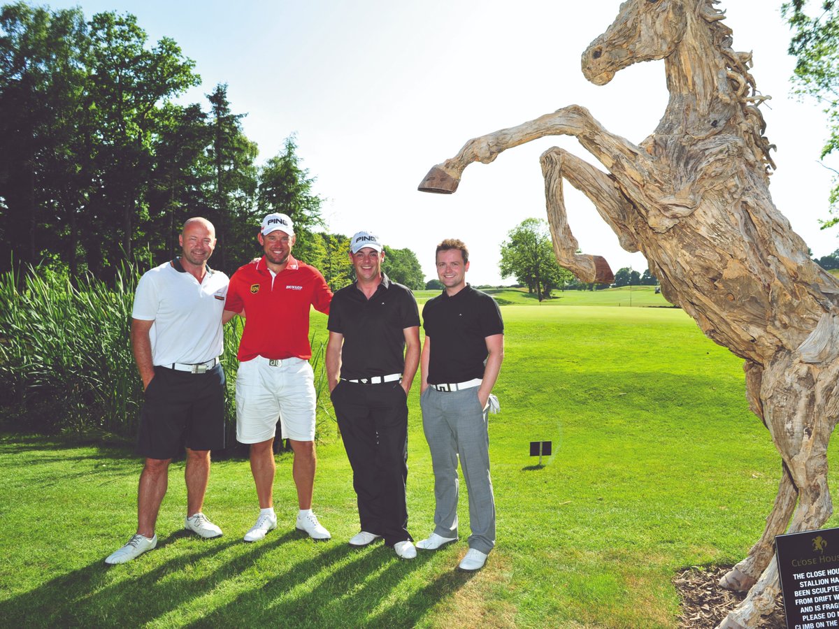 Close House Golf tweet media