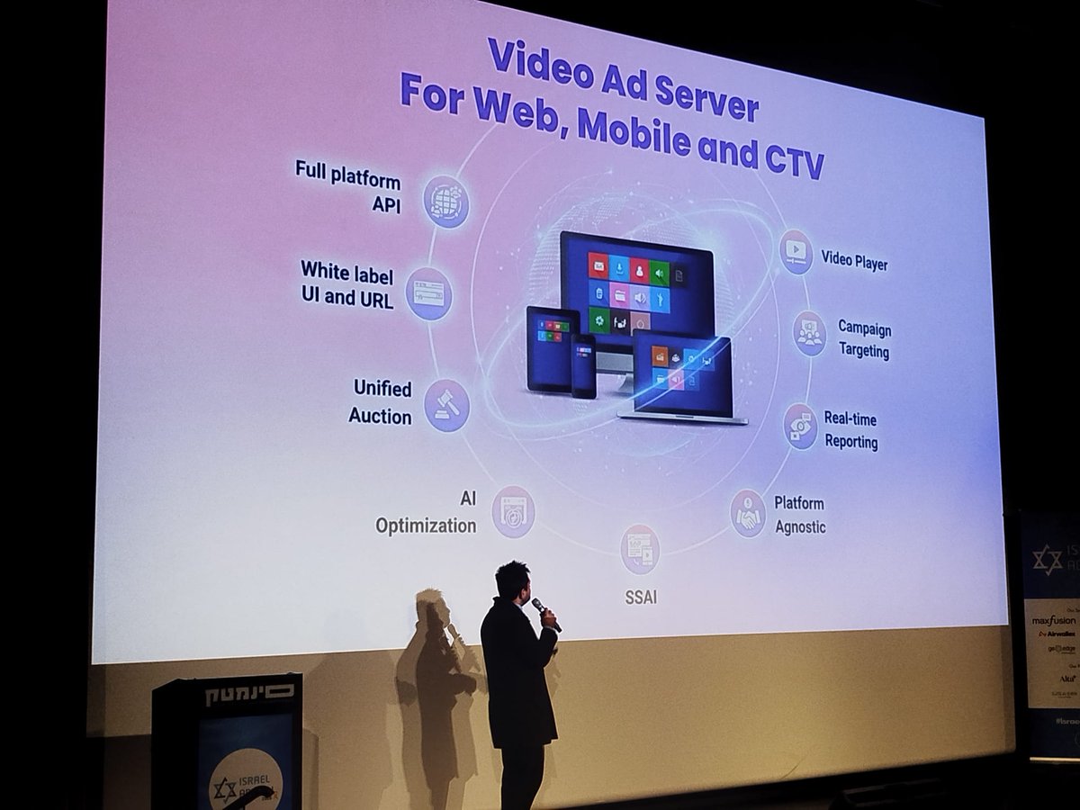 KahenaDigital's tweet photo. Last week a few of our Performance Marketing team members had the opportunity to attend the AdTech 2026 conference. 

We got a sneak peek into how AI is rapidly changing the face of online ads both from an advertising perspective as well as a publisher perspective. https://t.co/FJCgHjp5gk