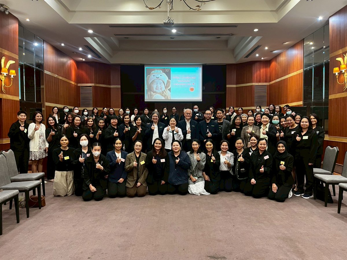 Samaritans of Thailand tweet media