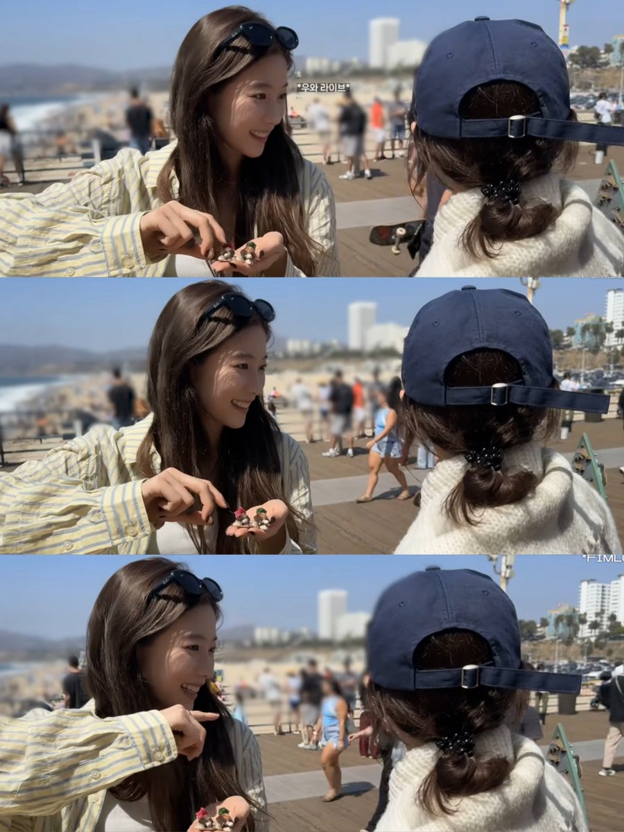 gamjeonstation's tweet image. 연하가 연상 표정과 반응을 안놓치고 항상 쳐다보고있는게 좋음 자기 눈에 영원히 남길것처럼