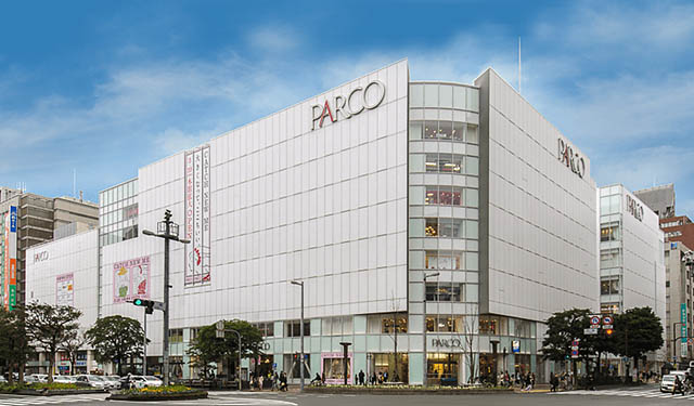 TwitFukuoka's tweet photo. 福岡ＰＡＲＣＯ - 2027年2月末で営業終了、大規模再開発へ → https://t.co/a34DlhAJEU https://t.co/My41jJ4kTt