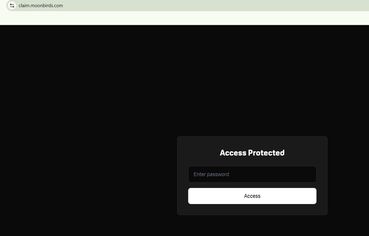 Đúng là chú chim thị phi 🤡
$BIRD <a href="/moonbirds/">Moonbirds</a>