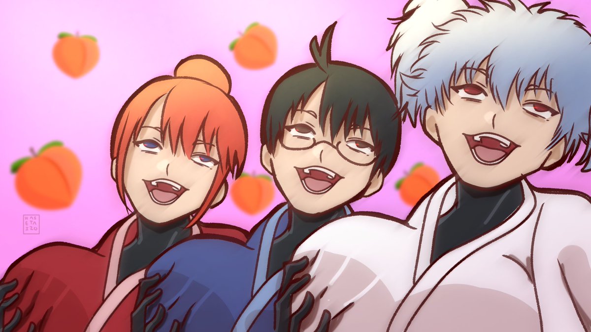 that one scene in yoshiwara #gintama #銀魂