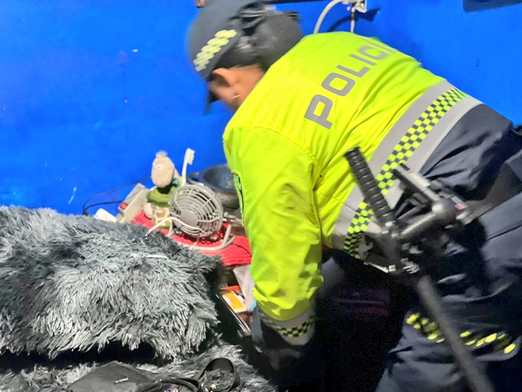 Policía Metropolitana de Bogotá tweet media