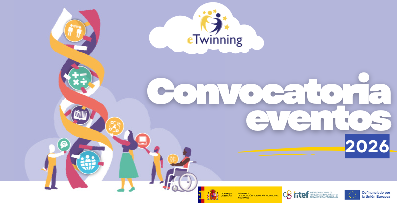 📢 Resolución provisional Eventos de Formación eTwinning 2026
Publicados los listados de admitidos con baremación y asignación provisional, así como los excluidos definitivos

🔗educacionfpydeportes.gob.es/servicios-al-c…