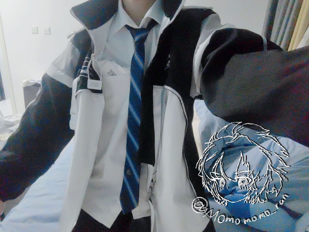 Momomomo_ran's tweet photo. 就这个黑白爽~
black annnnd white~ https://t.co/vFLtOuNqfE