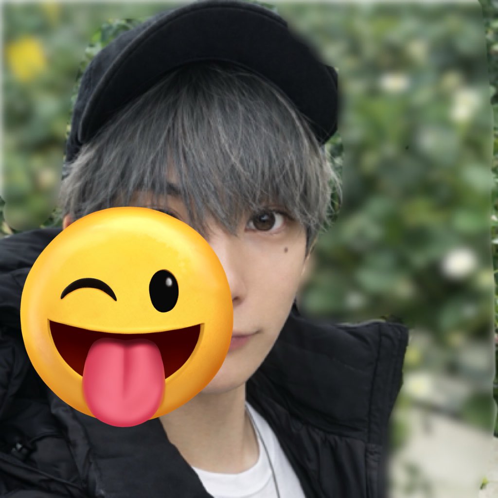 #新しいプロフィール画像
