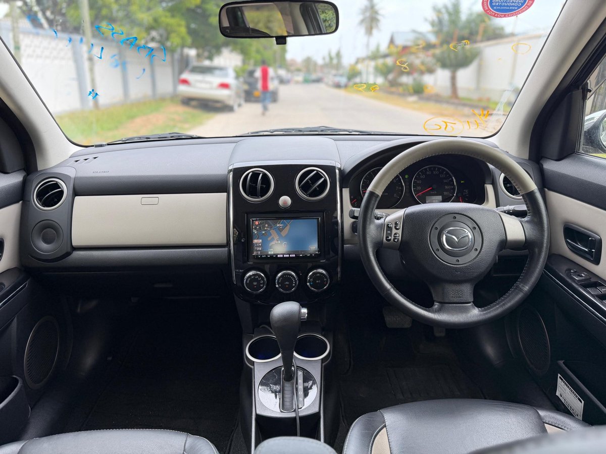 MAZDA VERISA 2010
16.8M  (Free Registration)| Call for details
1,490 cc| Automatic|2WD| Petrol | 58,459 km | Maroon
~113 hp | ~140 Nm | 0–100 km/h: ~11.5 sec
Fuel ~14–16 km/L | Tank ~45 L (~650 km range)