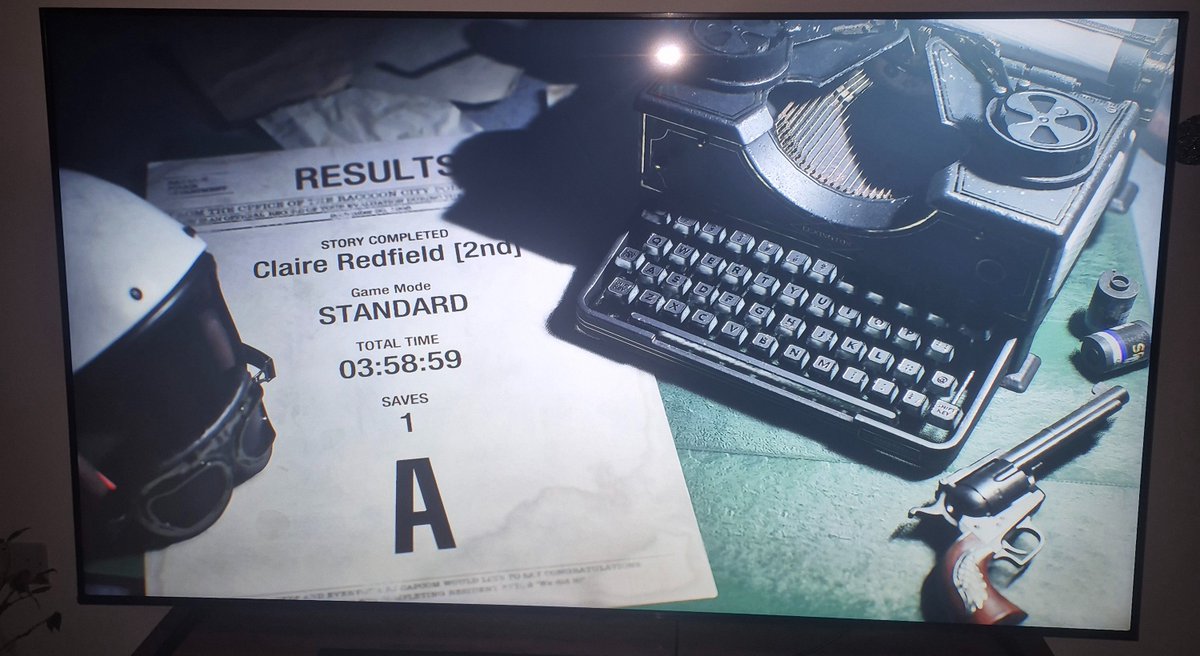 BSAAEurope's tweet photo. Road to Requiem Day 29
RE2 Remake - Claire
#REBHFun
#returnto https://t.co/OtpUnAM7CS