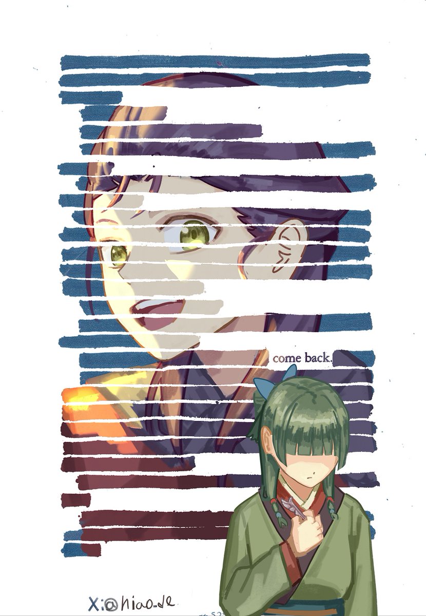 Niaode (@niao_de) on Twitter photo 