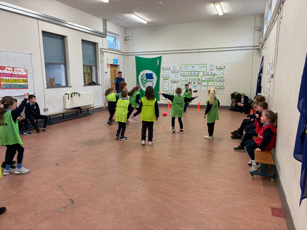 St. Brigid’s NS Redhills tweet media