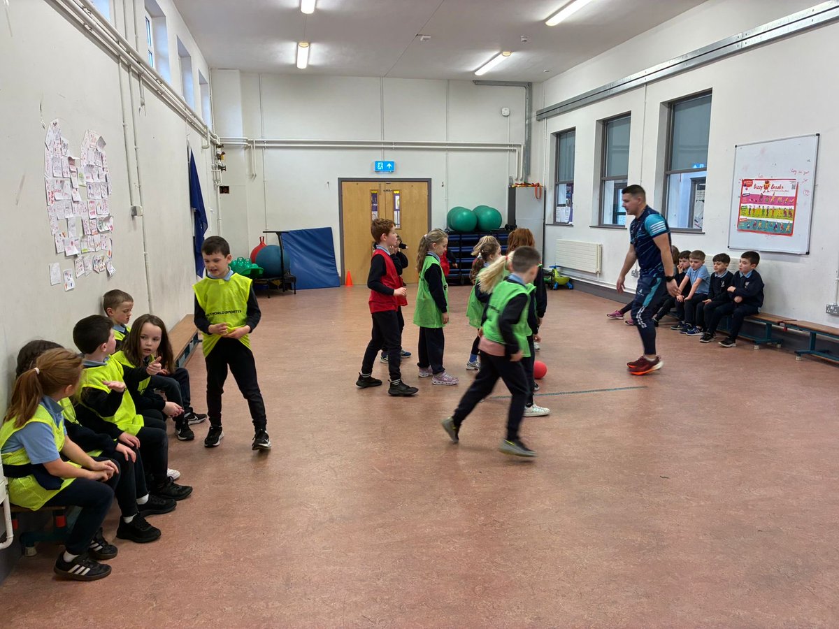 St. Brigid’s NS Redhills tweet media