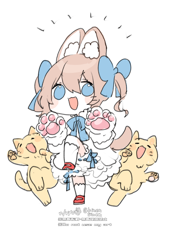 kinenSinen's tweet photo. ニクキュー！ https://t.co/6QA32DfSxa