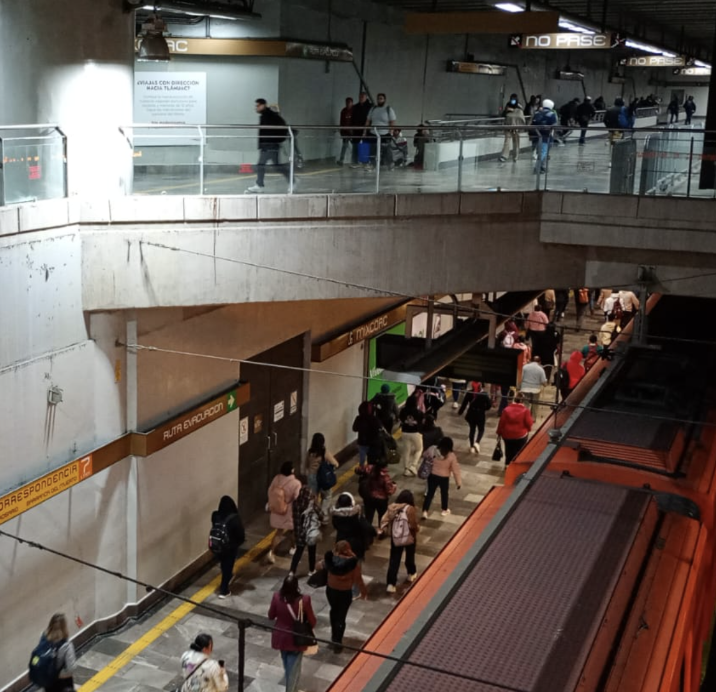 MetroCDMX tweet media