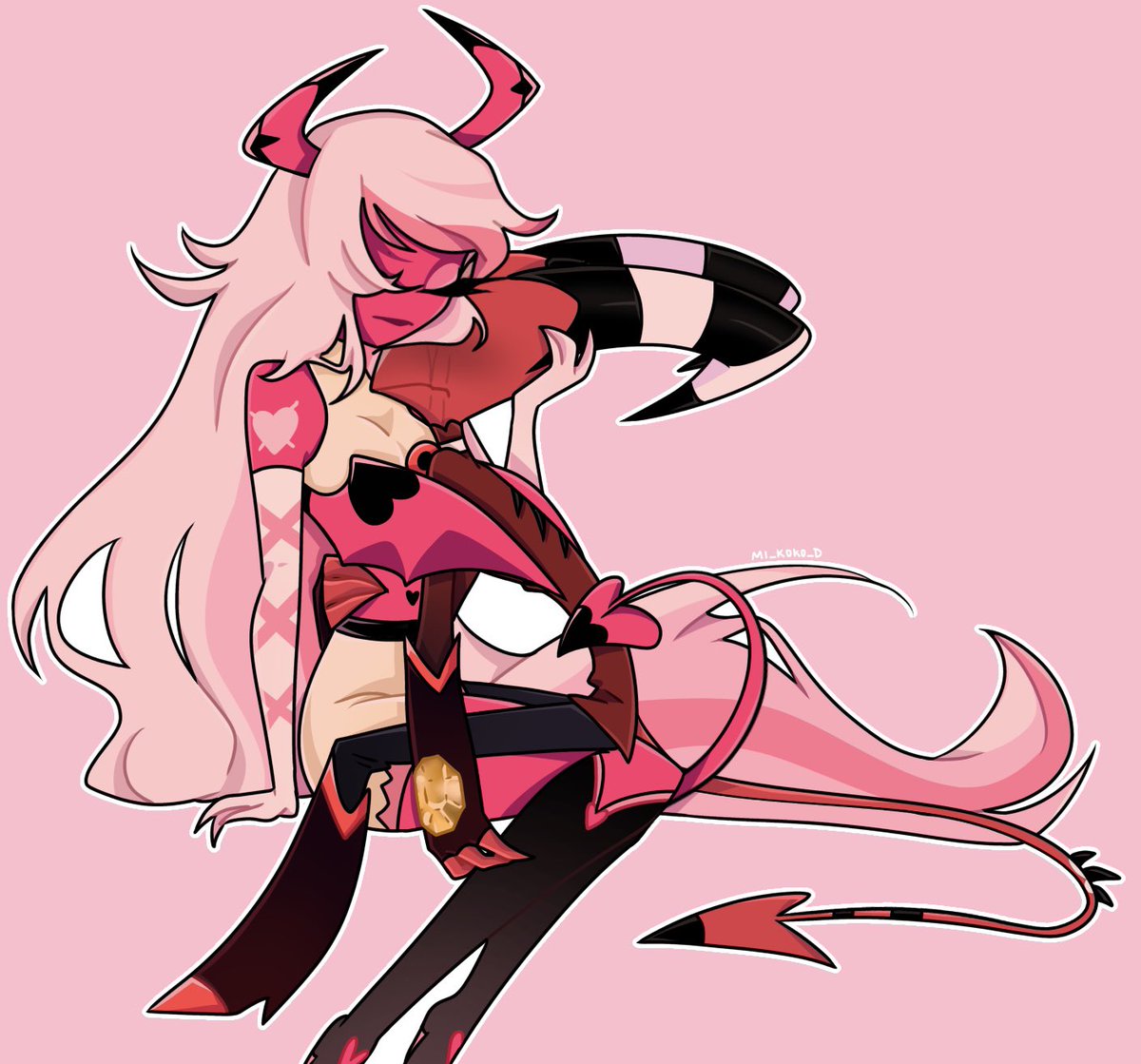 mi_koko_d's tweet image. Good relationship with the ex~ #blitz #VerosikaMayday #blitzika