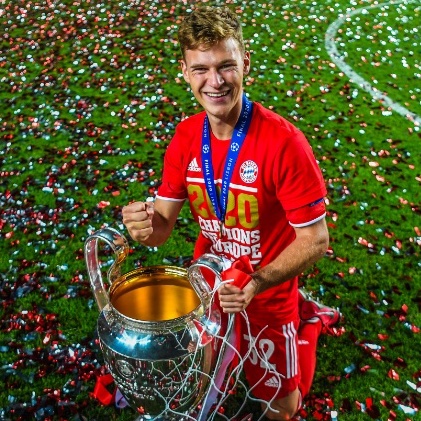 eurofootcom's tweet image. 🇩🇪✨ From the Stuttgart academy to UEFA Champions League winner… 

Happy 31st birthday, Joshua Kimmich! ❤️