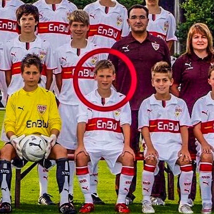 eurofootcom's tweet image. 🇩🇪✨ From the Stuttgart academy to UEFA Champions League winner… 

Happy 31st birthday, Joshua Kimmich! ❤️