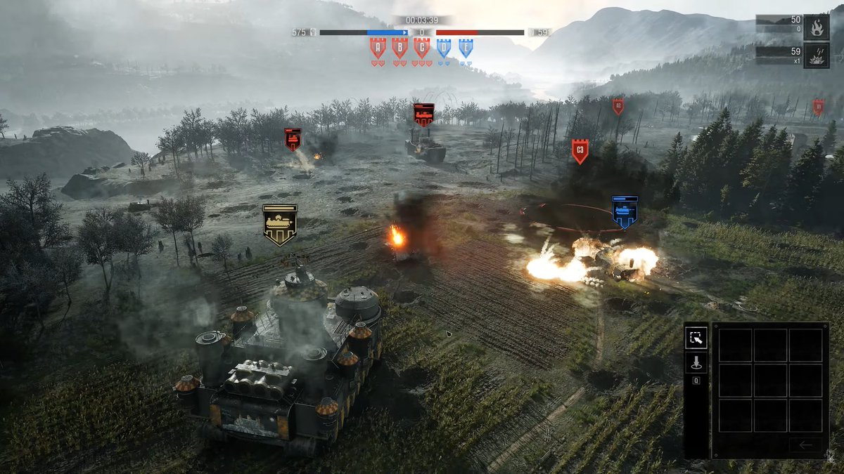 Veil of Ashes | RTT Game tweet media