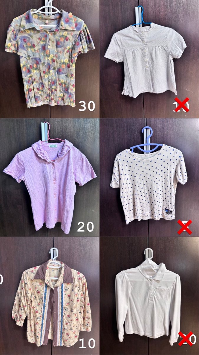 moomu2nd's tweet photo. ส่งต่อเสื้อผ้า ⭐️ เหมาหมด350 ส่งฟรี
ค่าส่งเหมา40ค่ะ 
ยอดเกิน200ส่งฟรี

#ส่งต่อเสื้อผ้า #ส่งต่อเสื้อผ้ามือสอง #ส่งต่อกระเป๋า #ส่งต่อเสื้อผ้ามือสองสภาพดี #mossdoom https://t.co/mfXvPAM6L2