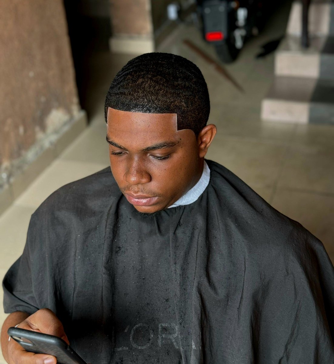 Jay The HAIRGINEER 💈 tweet media