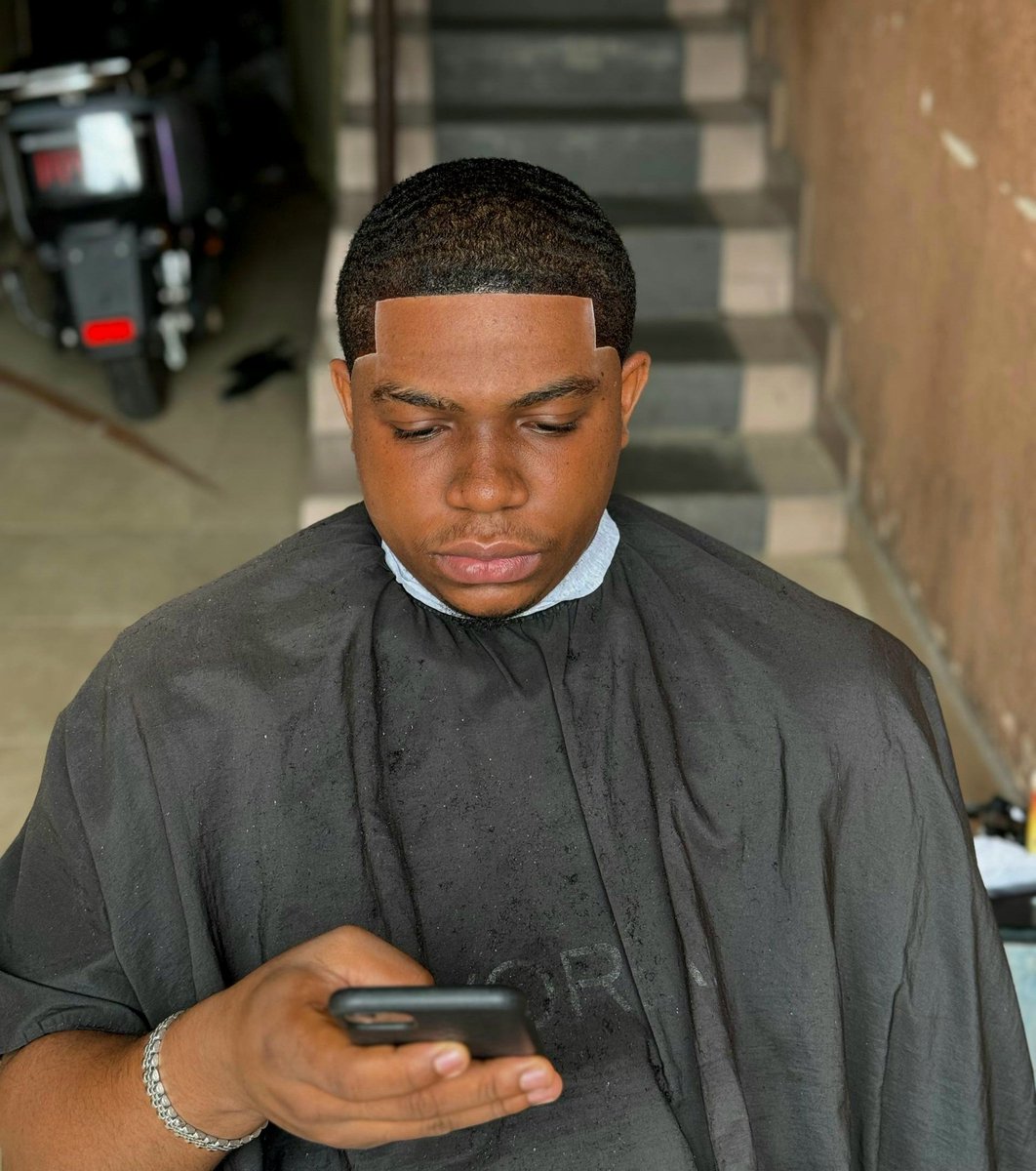 Jay The HAIRGINEER 💈 tweet media
