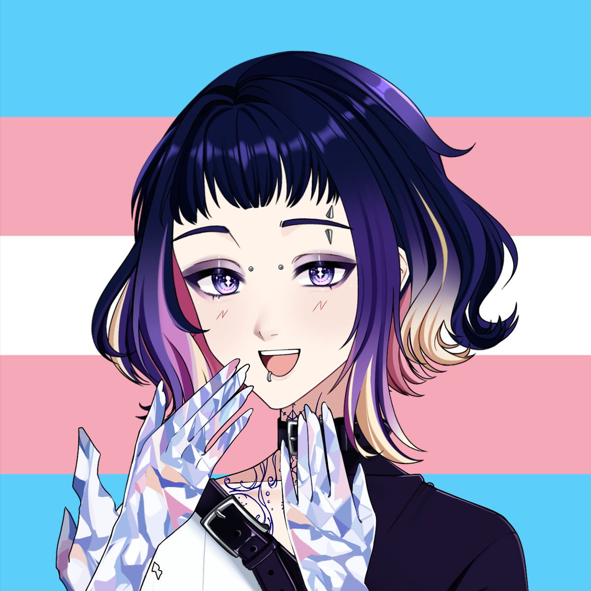 Today in Brazil is "Dia da Visibilidade Trans", our "Transgender Day of Visibility"! 

Happy trans day for all my brazillians  who face so many unfair challenges to be who they are! 🏳️‍⚧️🇧🇷

Also, did you know that Non-Binaries may identify as transgender too?