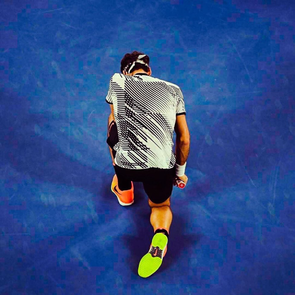 Nine years already! One of my best memories as a <a href="/rogerfederer/">Roger Federer</a>’s fan. Another GS victory after almost 5 years of waiting, and 6 months without competition, following knee surgery. A blazing comeback. 
(📸Getty)