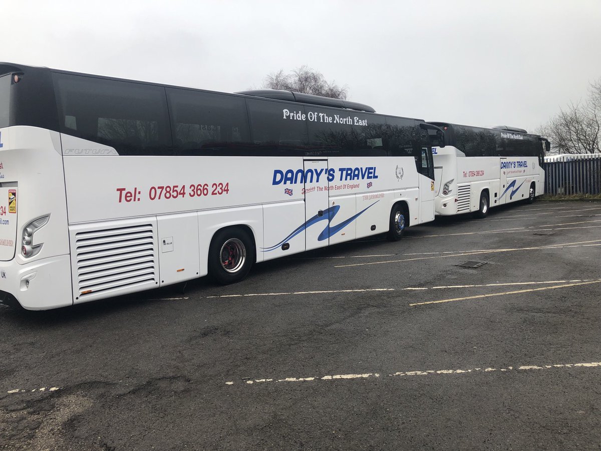 Dannythebus1970 tweet media