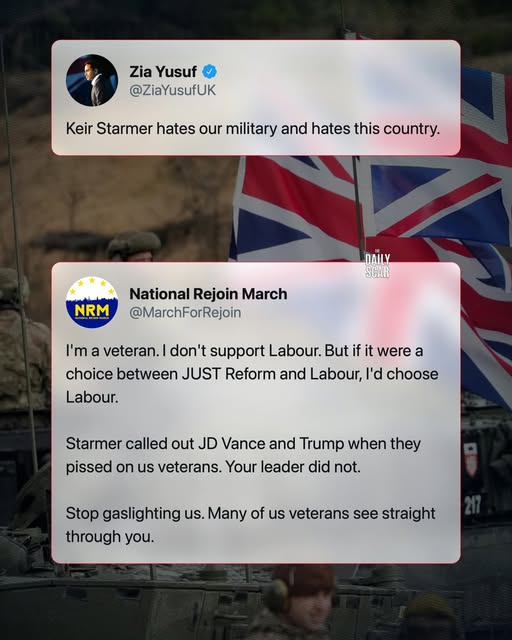 The actions of Farage and his 7 Dwarfs is beginning to be noticed