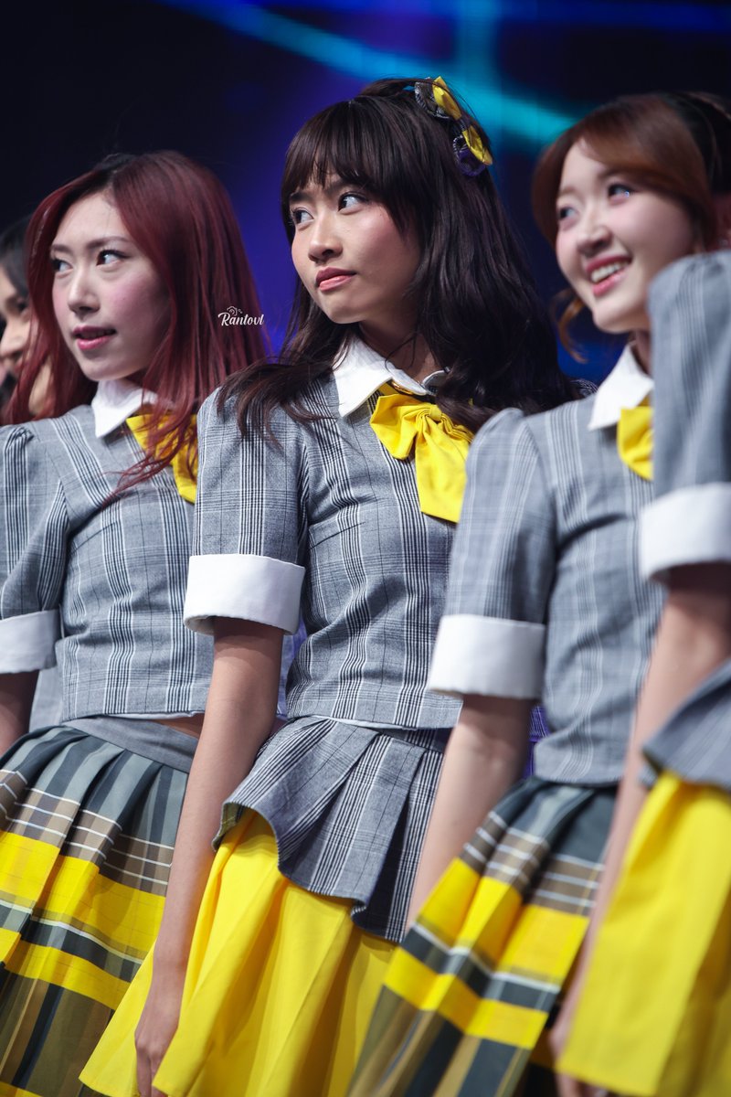 Rantovl's tweet image. Muthe @A_MutheJKT48 💕